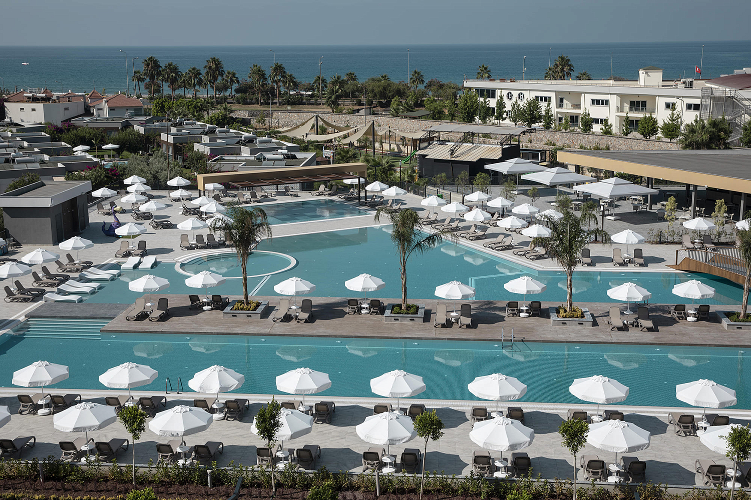 Green Garden Resort 5* / Турция / Аланья-Оба