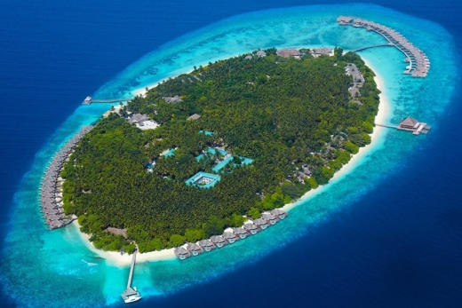 отели на мальдивах