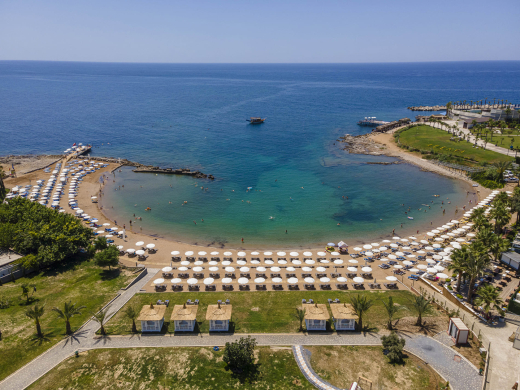 Lonicera Premium 5* / Турция / Аланья / Тюрклер-1 (центр)