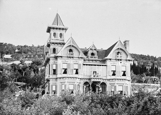 Princes Palace Resort 5* / Турция / Принцевы острова / Бююкада