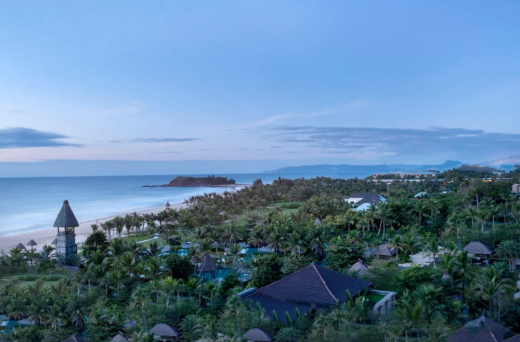 Raffles Hainan Clear Water Bay 5* / Китай / о. Хайнань / Линшуй Бэй