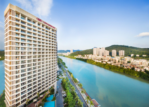 Crowne Plaza Sanya City Center 5* / Китай / о. Хайнань / Санья-сити