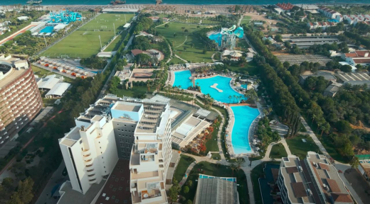 Lara Barut Collection  5* / Турция / Анталия / Новая Лара