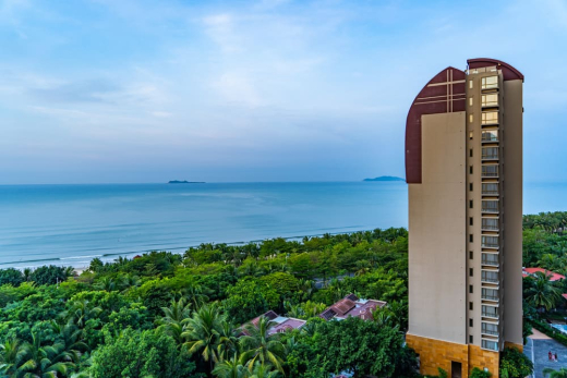 Pullman Ocean View Sanya Bay Resort & Spa 5* / Китай / о. Хайнань / Санья Бэй