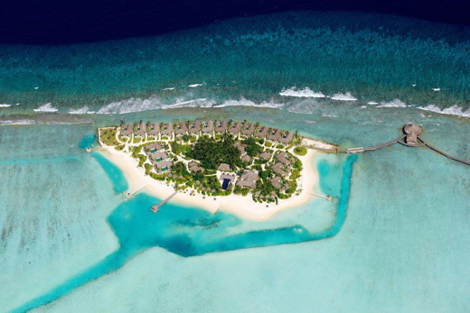 отели на мальдивах