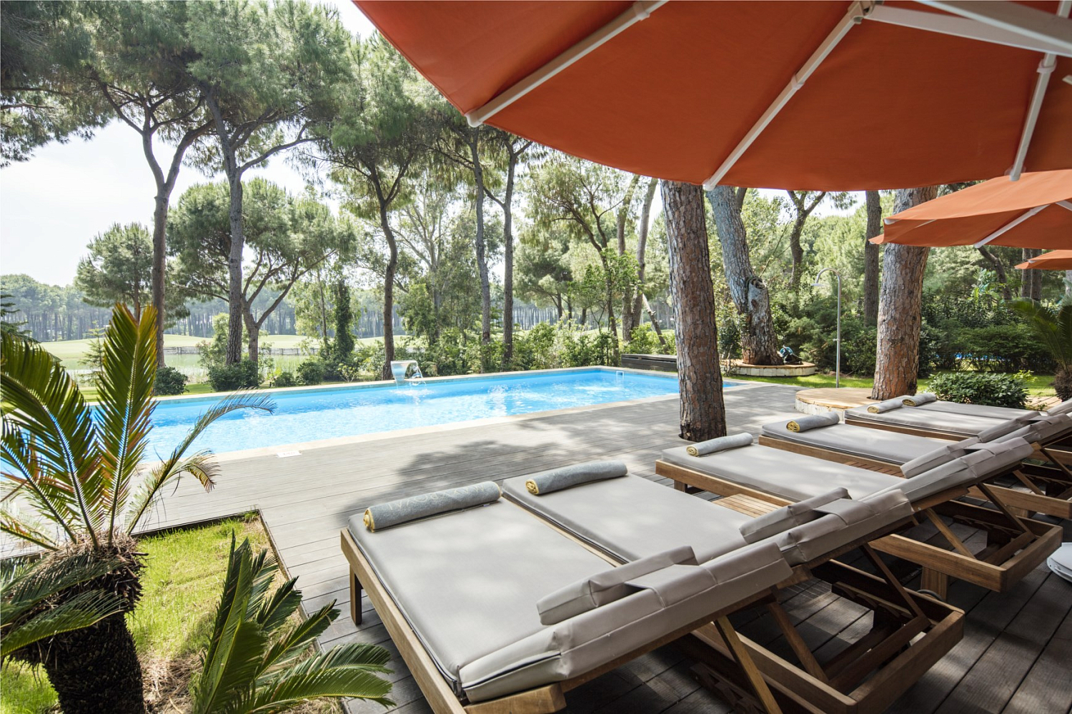 Турция, Белек, Maxx Royal Belek 5*: Villa Albatros 3 Bedrooms на гольф-поле Montgomerie