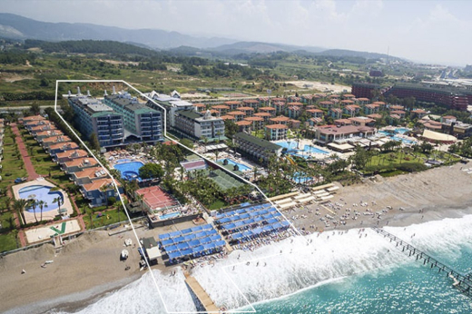 Concordia Celes 5* / Турция / Аланья / Окурджалар-1 (Карабурун)