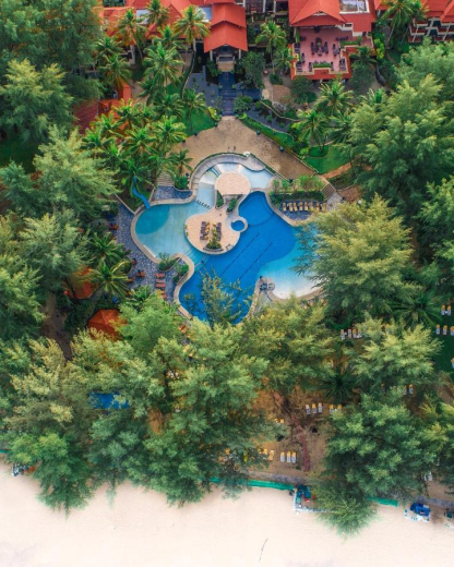 Dusit Thani Laguna Phuket 5* / Таиланд / Пхукет / Запад / Банг Тао