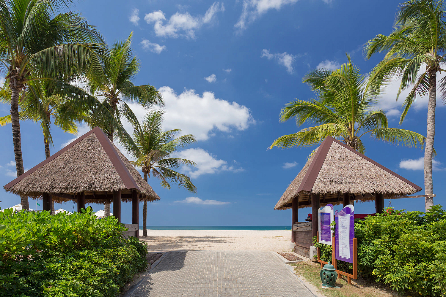 Angsana Laguna Phuket 5* / Таиланд / Пхукет / Запад / Банг Тао