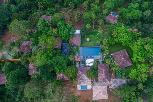 Kahanda Kanda 5* / Шри-Ланка (пляжи-юг) / Унаватуна