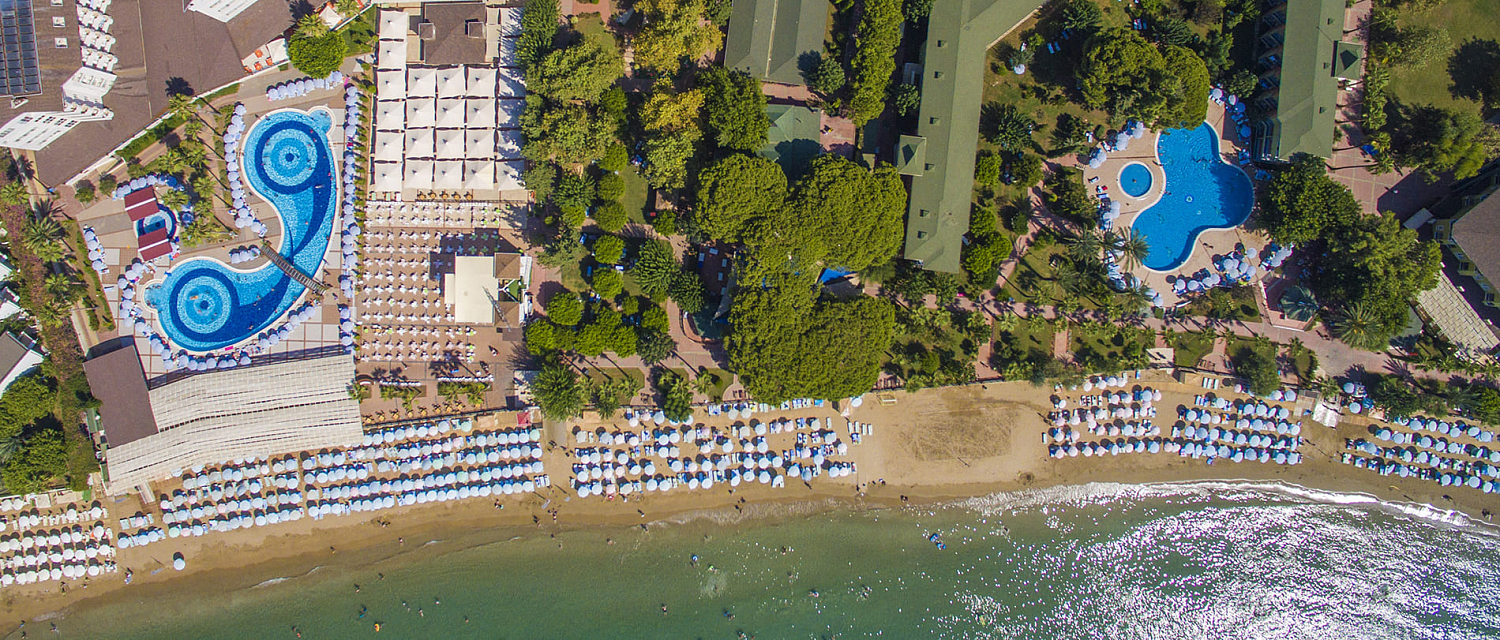 Lonicera Resort & Spa 5* / Турция / Аланья / Тюрклер-1 (центр)