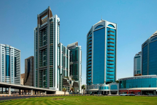 Four Points By Sheraton Sharjah 4* / ОАЭ / Шарджа / Аль Касимия