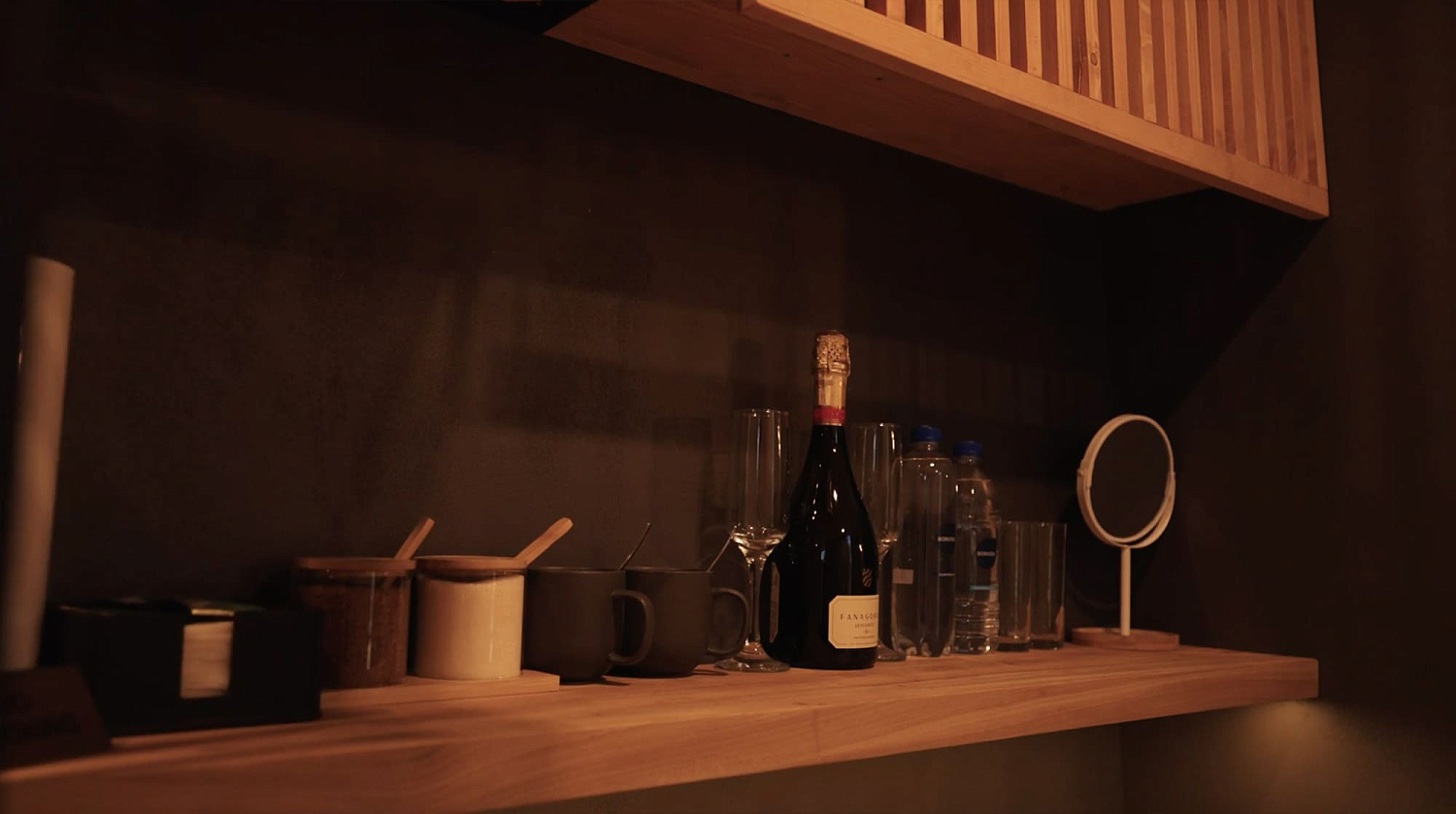 Резиденция "Cеверное сияние" / Мурманская область / 19 км от Мурманска