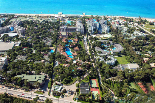 Papillon Ayscha 5* / Турция / Белек-1 / Илиребаши