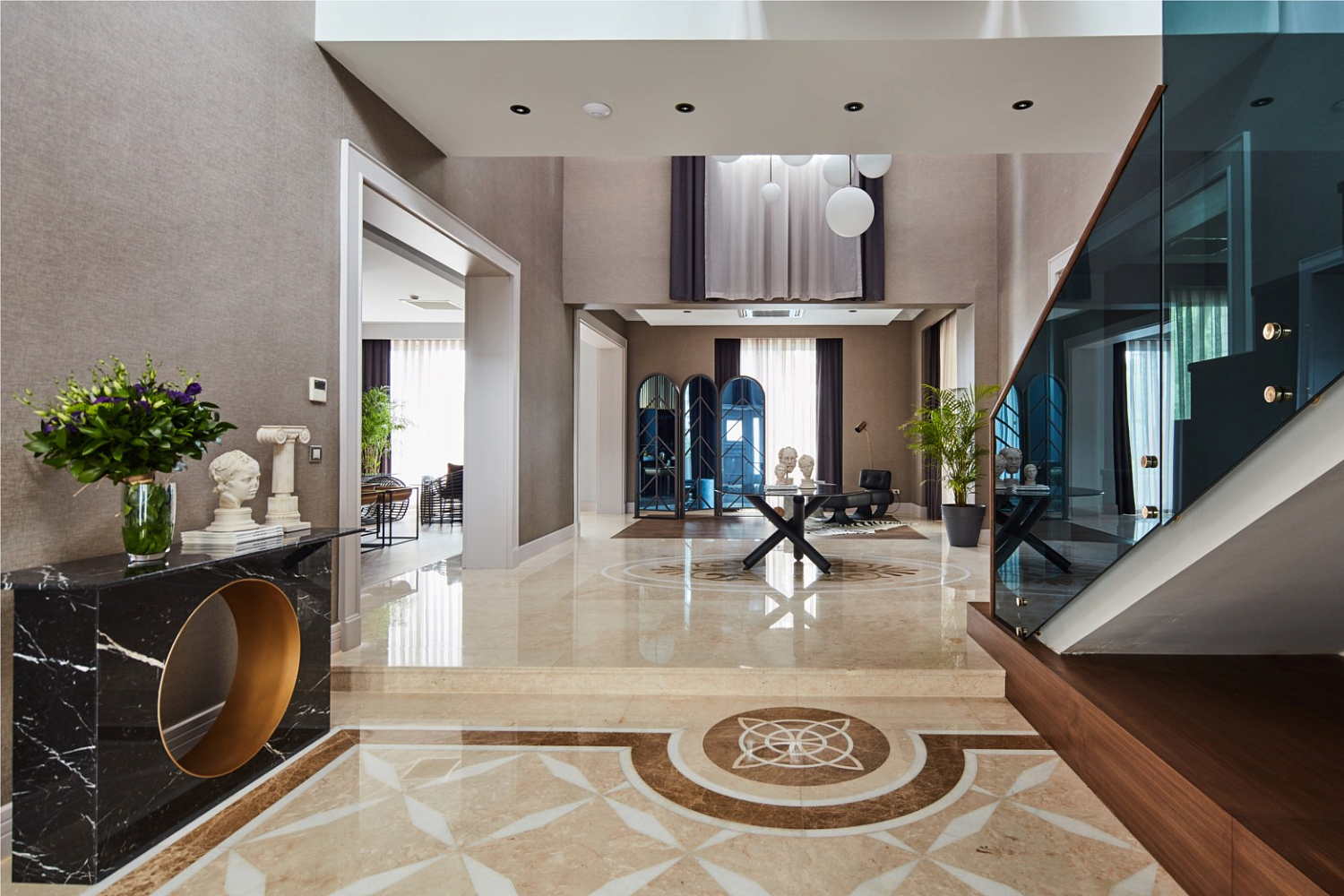 Турция, Белек, Maxx Royal Belek 5*: Villa Albatros 3 Bedrooms на гольф-поле Montgomerie