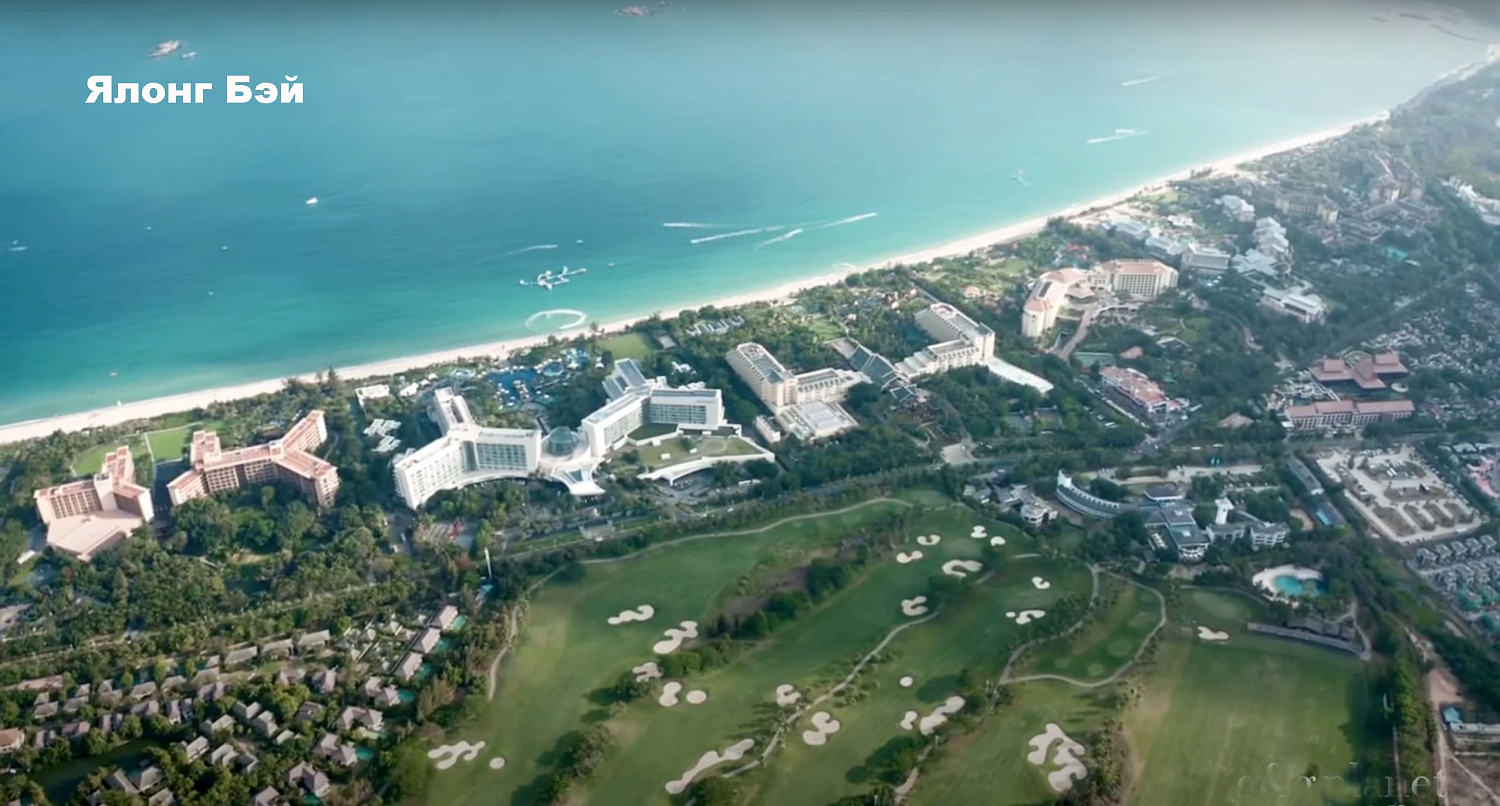 Хайнань, остров / Китай