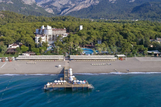 Seven Seas Hotel Life 5* / Кемер /  Гёйнюк / Гёйнюк-1