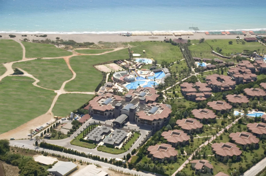 Calimera Serra Palace 5* / Турция / Сиде / Кызылот