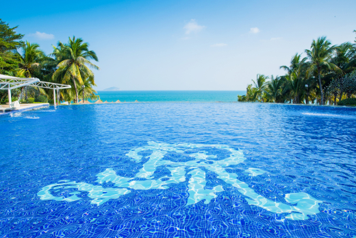 The St. Regis Sanya Yalong Bay Resort 5* / Китай / о. Хайнань / Ялонг Бэй (Ялунвань)