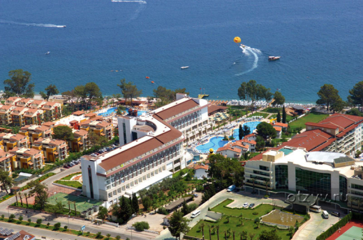 Doubletree by Hilton Antalya Kemer 5*/ Турция / Кемер-центр-2