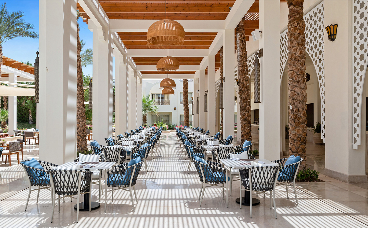 Swissotel Sharm El Sheikh Managed By Rixos 5* / Египет / Шарм-эль-Шейх / Наама Бэй (центр)