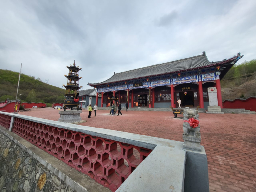 За здоровьем в Хайхэ (Китай) за 0 рублей