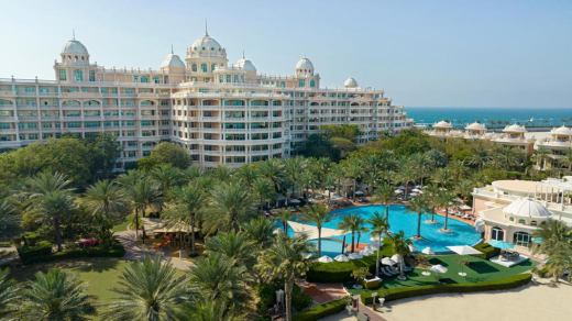 Kempinski Hotel & Residences Palm Jumeirah 5*
