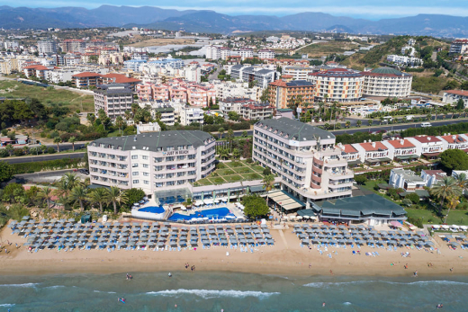 Aska Just In Beach 5* / Турция / Аланья / Авсаллар-2