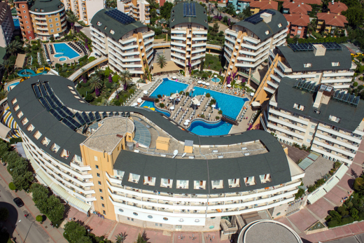 Alaiye Resort & Spa Hotel 5* / Турция / Аланья / Тюрклер-1 (центр)