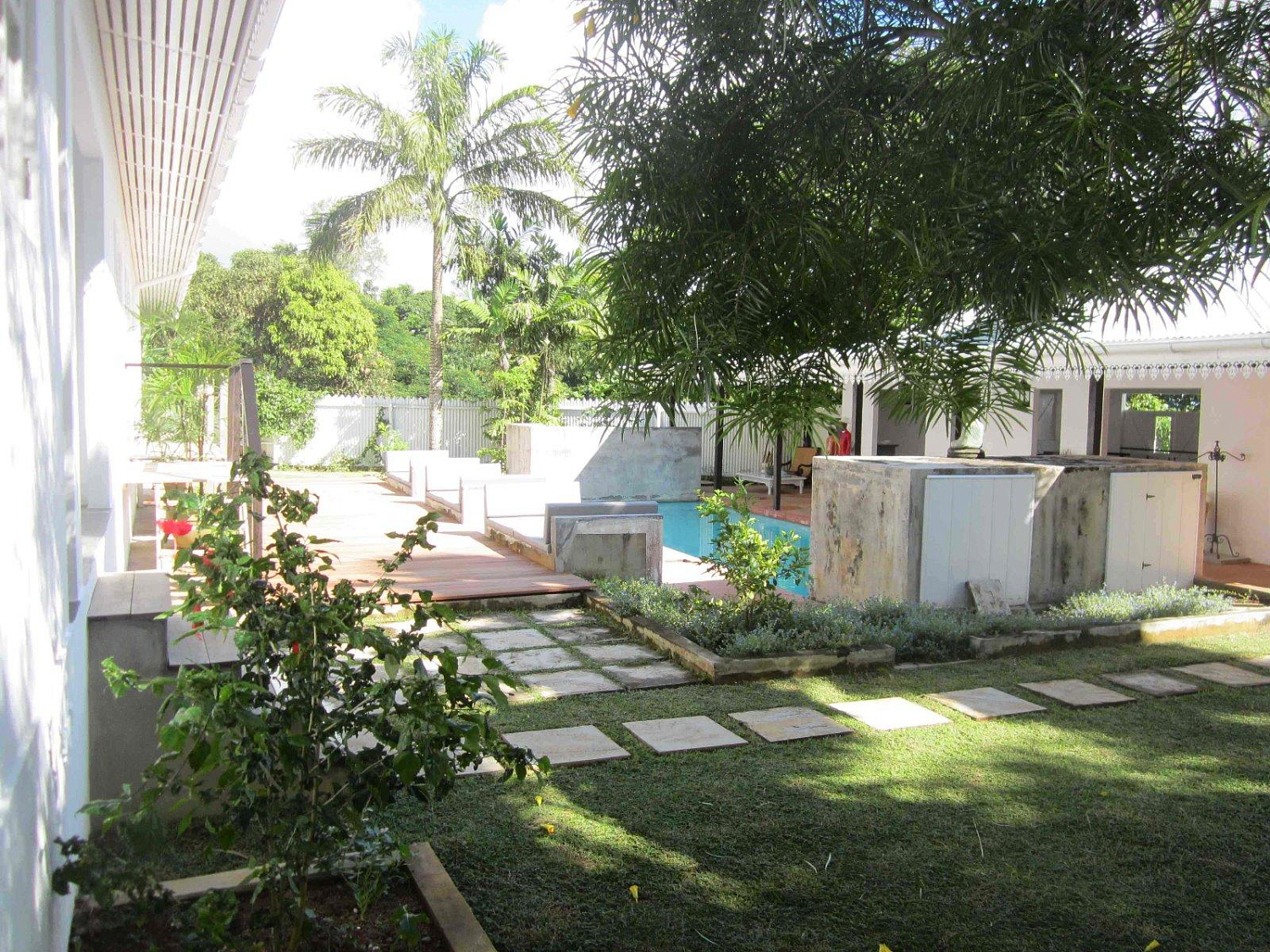 The Station Retreat Hotel 4* / Сейшелы / о. Маэ /