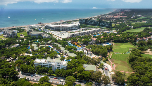 Voyage Belek Golf & Spa 5* Белек / Белек-1 / Искеле