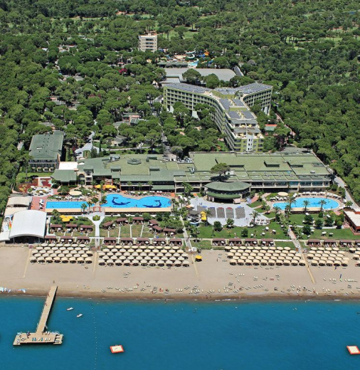 Pine Beach Belek 5* / Турция / Белек-1 / Илиребаши