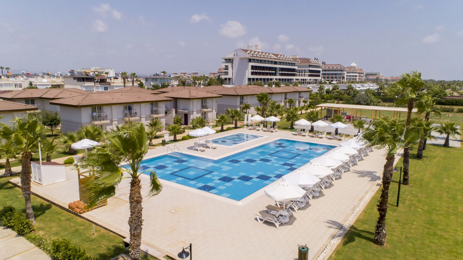 Crystal Boutique Beach Resort 5* / Турция / Белек-2 / Боазкент