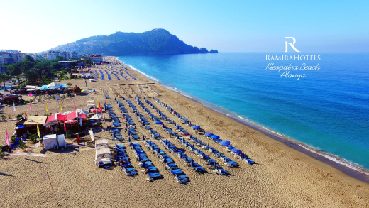 Kleopatra Ramira 4* / Турция / Аланья-центр-1 (пляж Клеопатры)