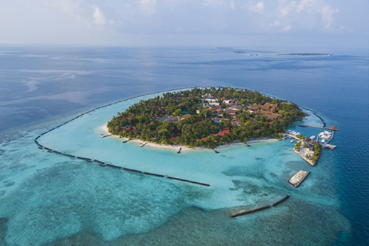 отели на мальдивах