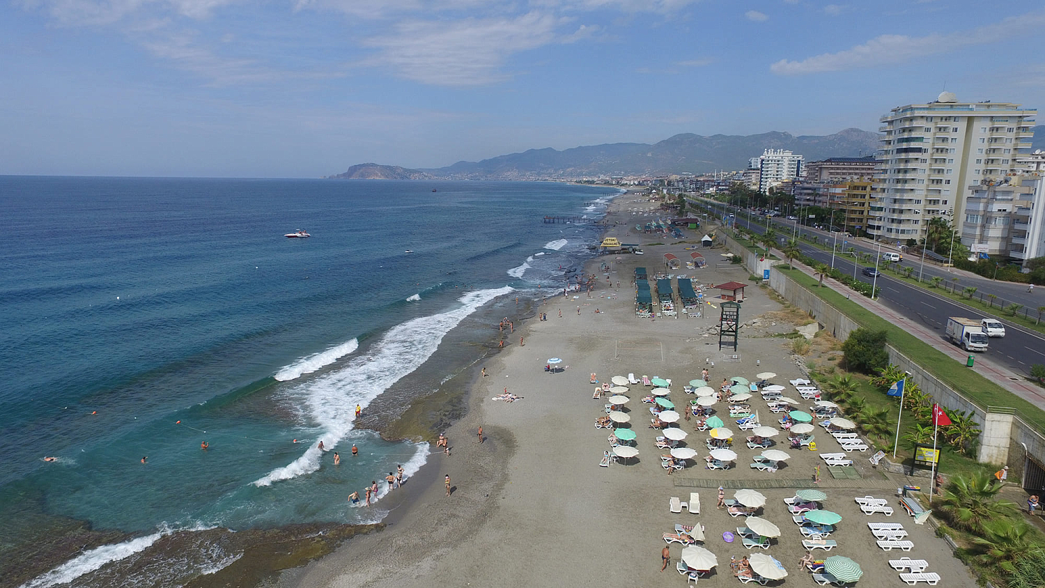 Green Peace 3* / Турция / Аланья-Махмутлар