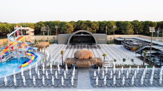 The X Belek 5* / Турция / Белек / Кадрие