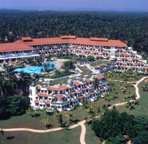 Taj Bentota Resort & Spa 5* / Шри-Ланка (пляжи-юго-запад) / Бентота