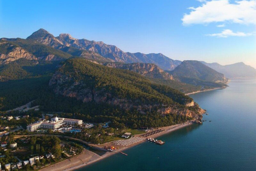 Juju Premier Palace 5* / Турция / Кемер / Бельдиби-1