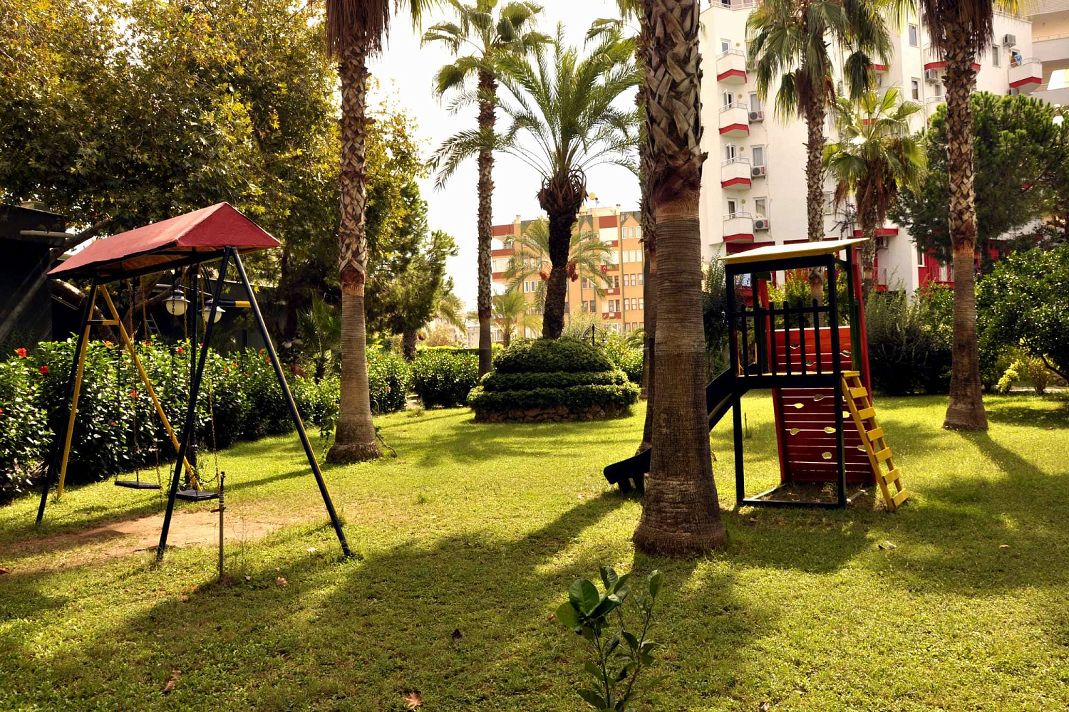 Green Peace 3* / Турция / Аланья-Махмутлар