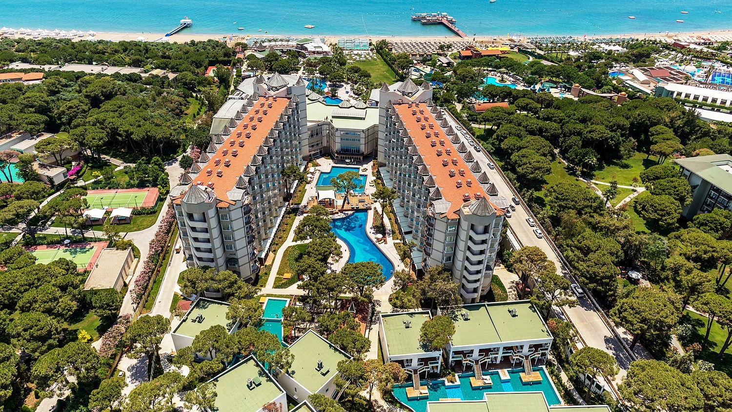 Papillon Zeugma 5* / Турция / Белек-1 / Илиребаши