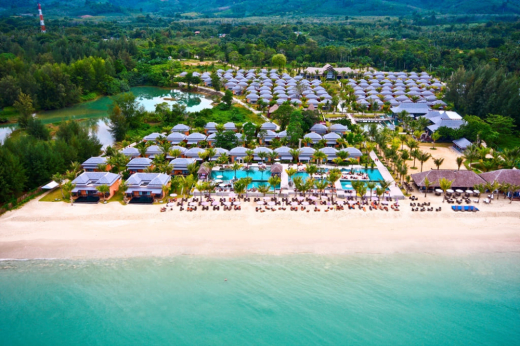 Beyond Resort Khaolak 4* / Таиланд / Као Лак