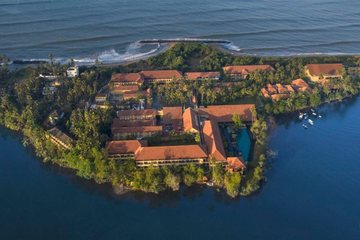 Anantara Kalutara Resort 5* / Шри-Ланка (пляжи-юго-запад) / Калутара