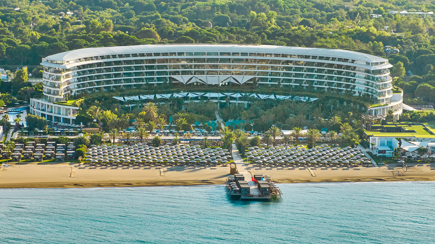 Maxx Royal Belek 5* Белек / Белек-1 / Иcкеле