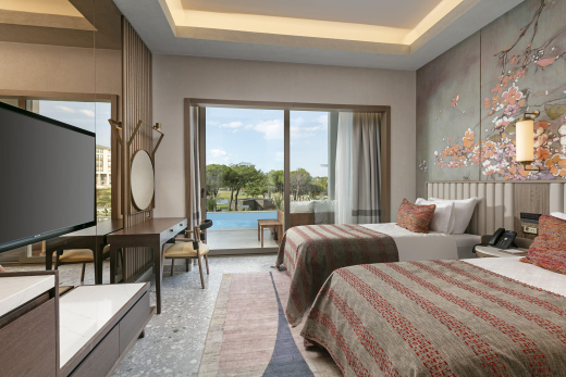 Турция, Белек, Cullinan Belek 5*: Grand Duplex Swim Up в основном здании