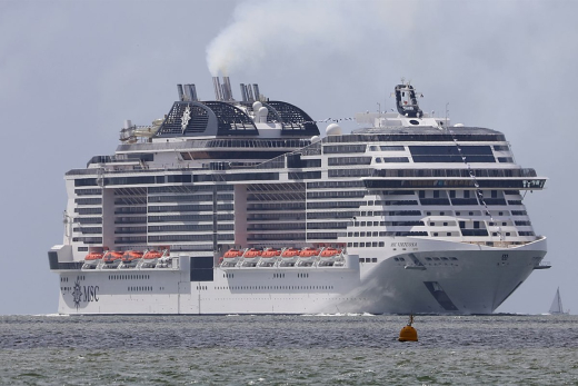 MSC Virtuosa