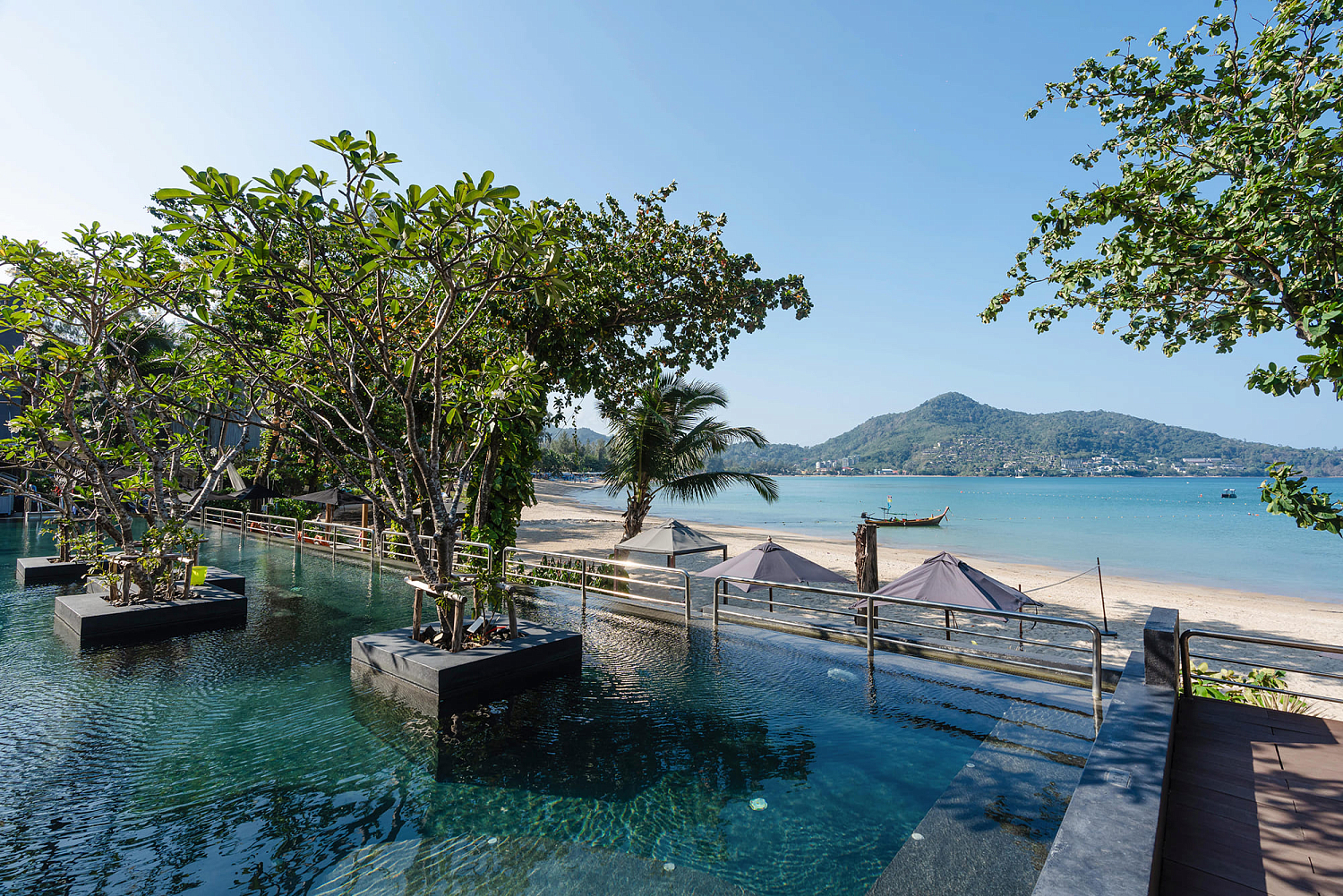 Novotel Phuket Kamala Beach 4* / Таиланд / Пхукет / Запад / Камала