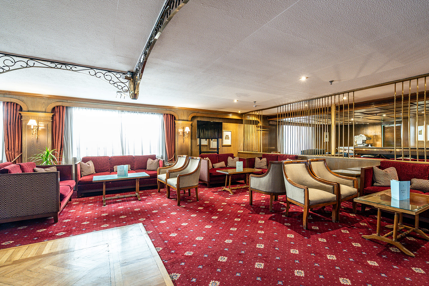 Т/х Jaz Al Qassida / Круизы по Нилу