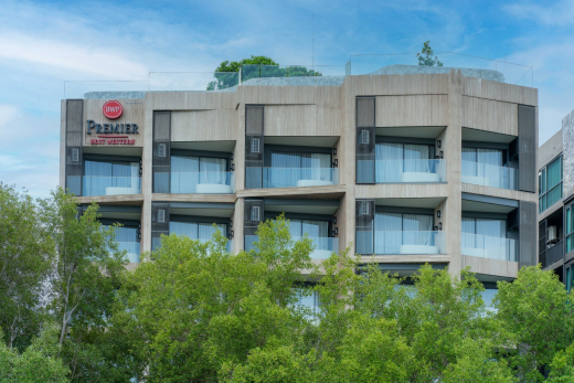 Bayphere Hotel Pattaya 5* / Таиланд / Паттайя-Юг / На Джомтьен Бич