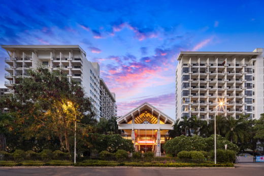 Yuhai International Resort 4* / Китай / о. Хайнань / Санья Бэй